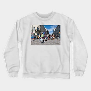 Gay Pride Crewneck Sweatshirt